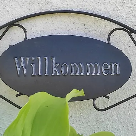Ferienwohnung am Hof Zwiefalten Exterior foto