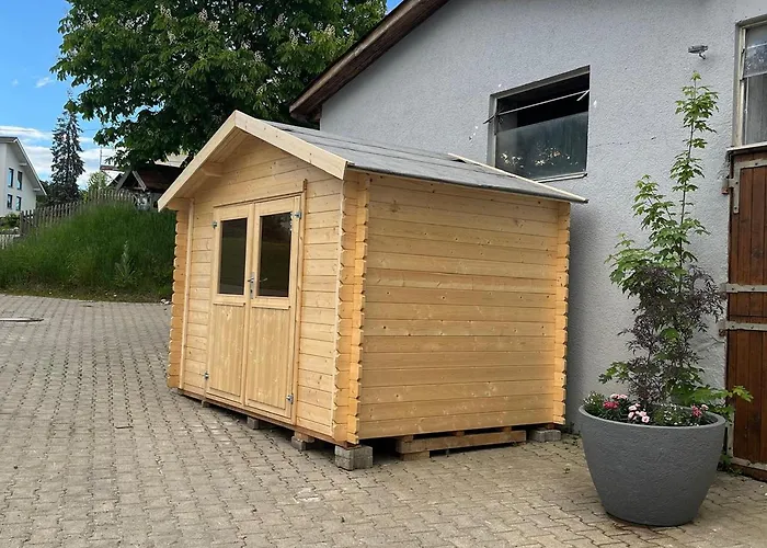 Ferienwohnung am Hof