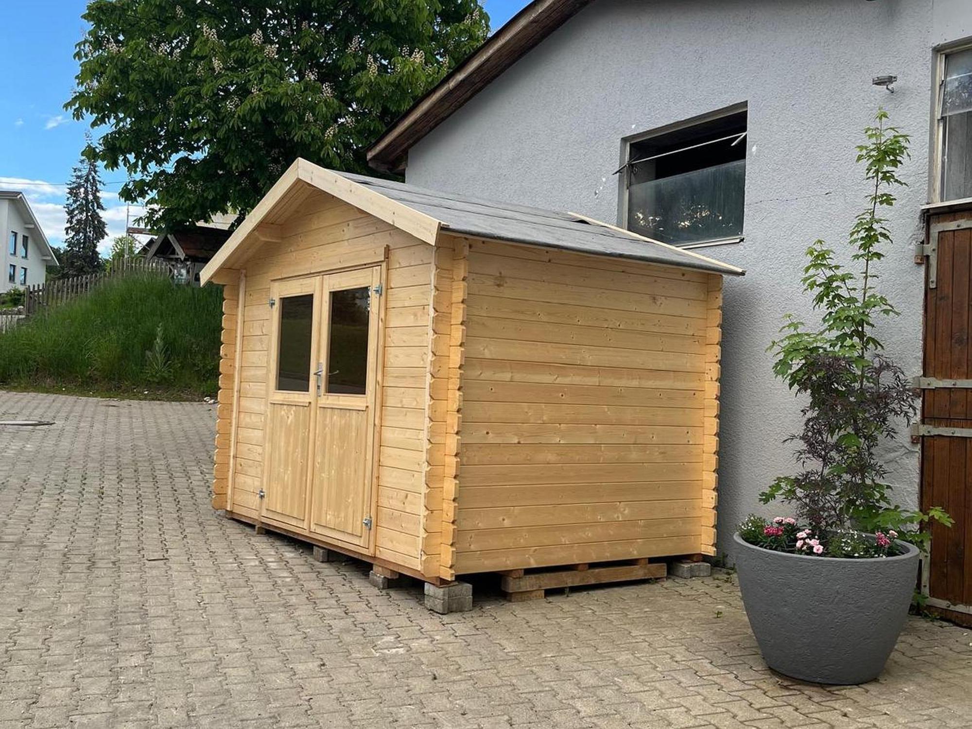 Apartment Am Hof *